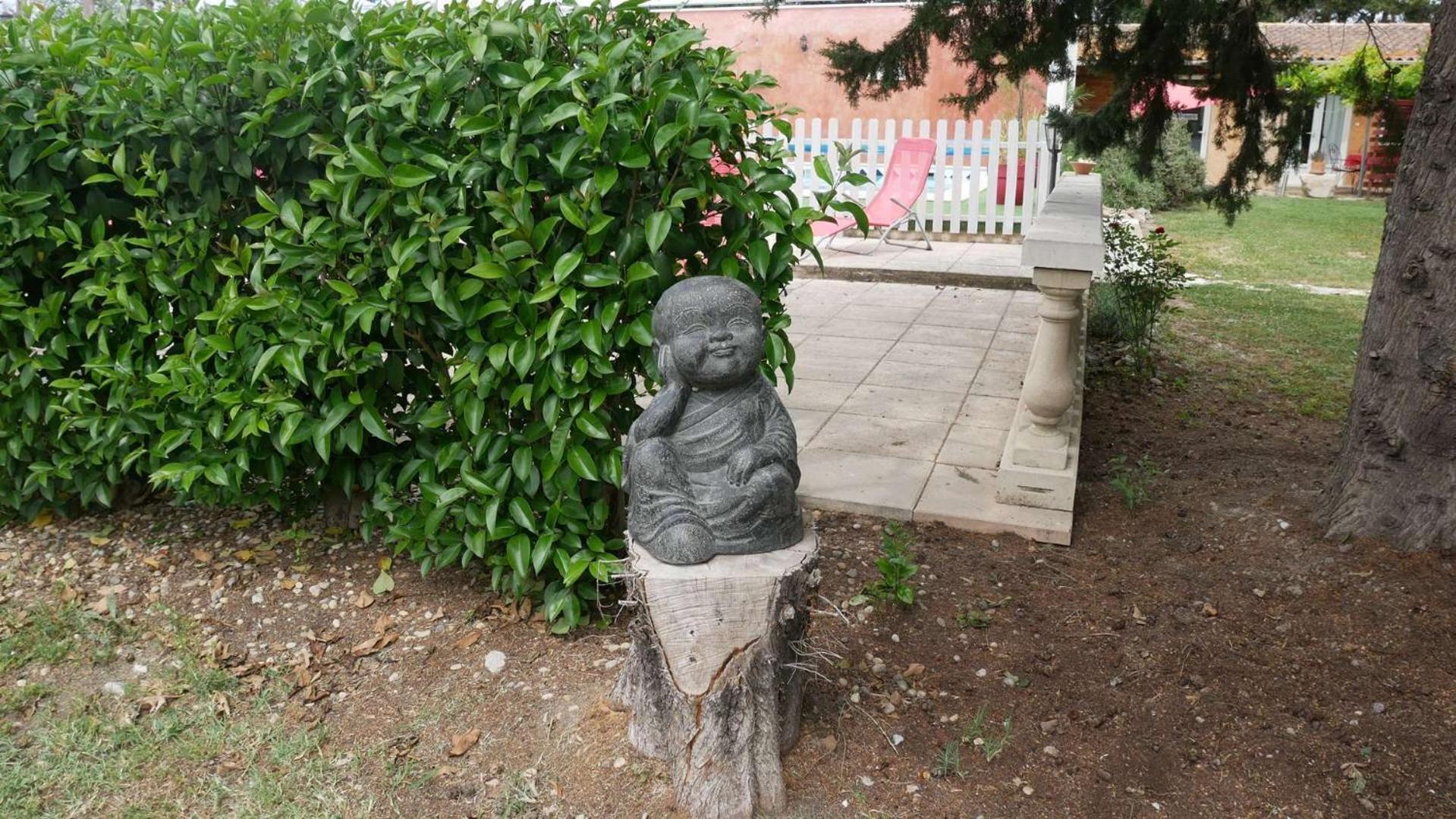 Mas Maurane - Le Romarin Aux Portes D'Arles Tarascona Esterno foto
